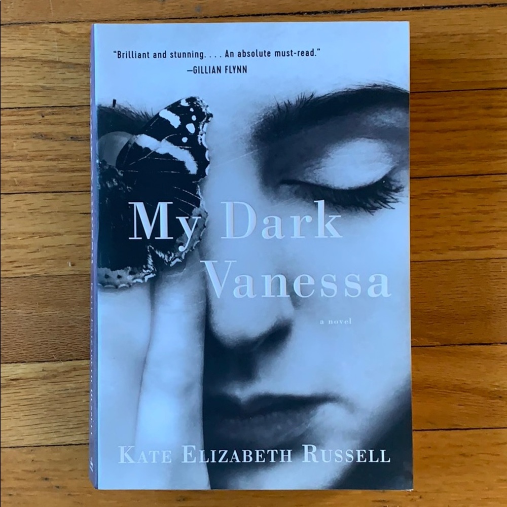 My Dark Vanessa by Kate Elizabeth Russell